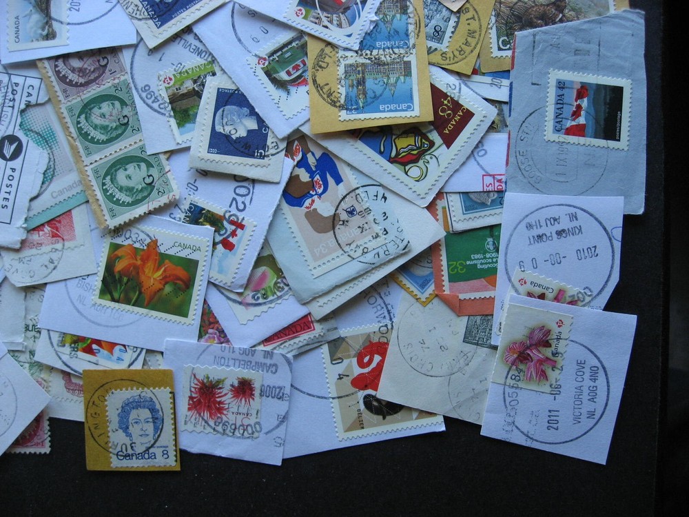 Canada 100 Newfoundland NL cancels with SON mixture (duplicates,mixed cond)
