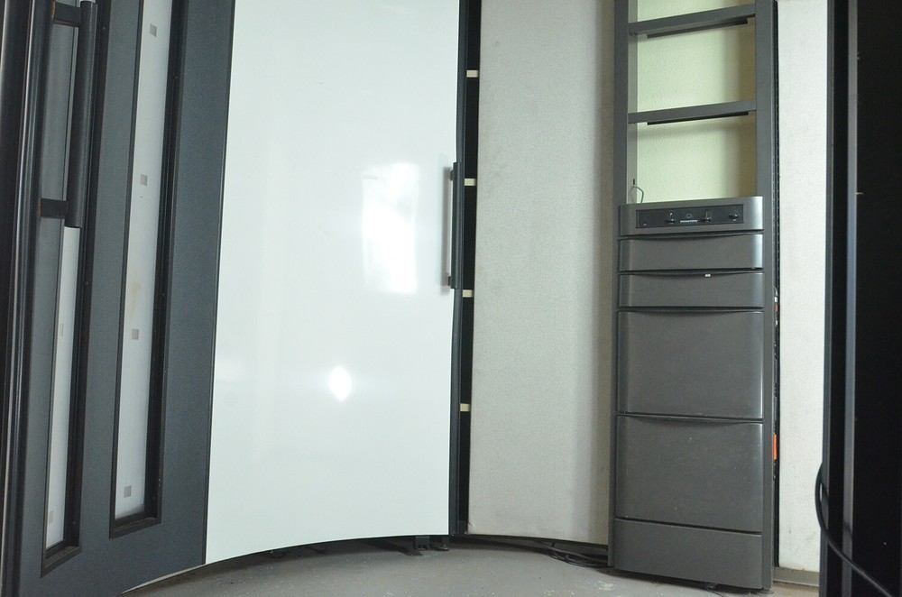 The STEELCASE Personal Harbor Work Space Cubicle