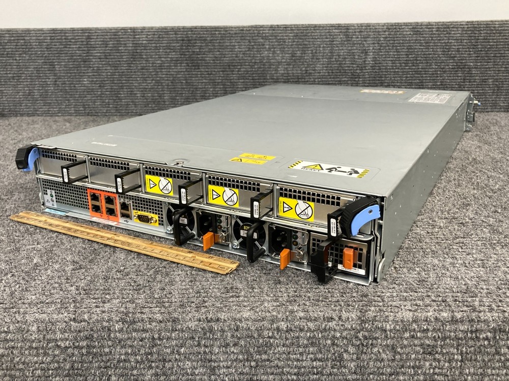 EMC SKYDPE 12-Bay SAS Storage Array w/ Power Cord (As Is)