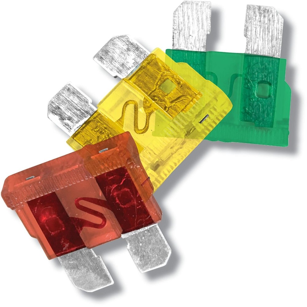 Performance Tool W5368 Performance Tool ATO Fuse Assortment - 120 Piece