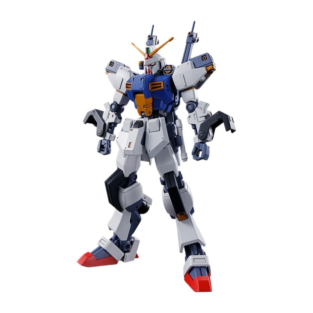 HG 1/144 D Gundam First Color-Coded Plastic Model