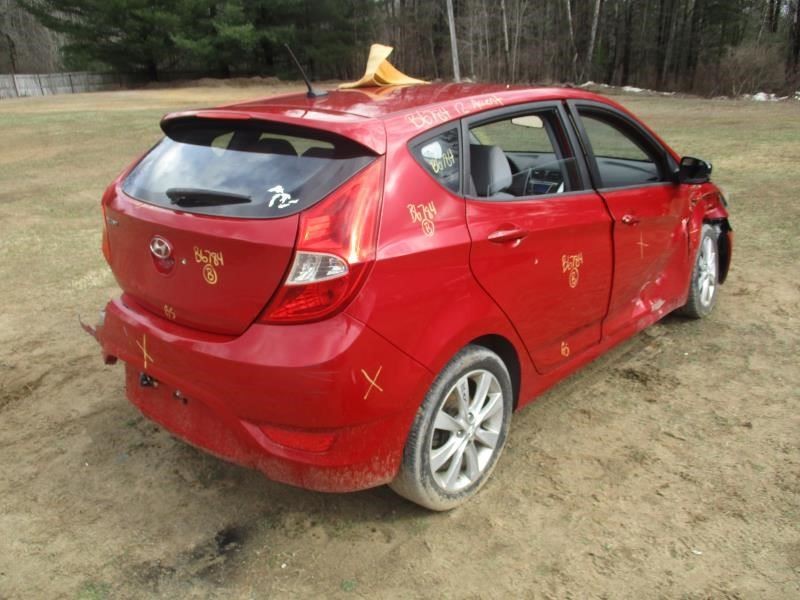 Dash Panel US Market Fits 12-14 ACCENT 357839