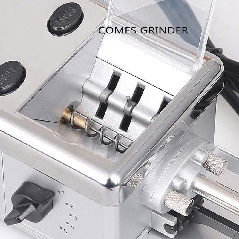 Electric Cigarette Maker Cigarette Rolling Machine Household Auto Tobacco Roller