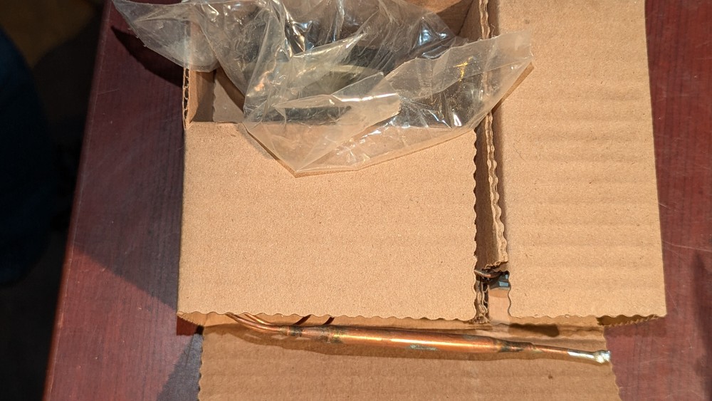 New (1) SIEMENS / POWERS 184-0034 Transmiter Range: 35-135