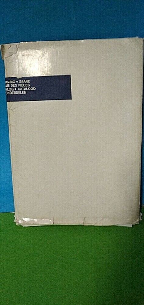 LIMA MODELS SPARE PARTS CATALOG