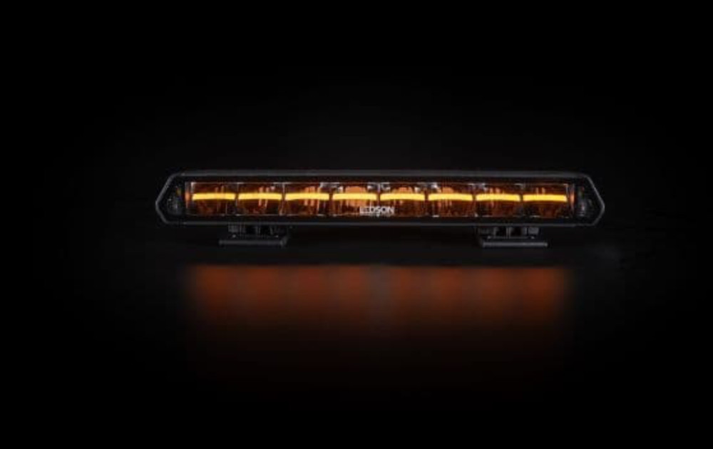 EPIX14+ Strobe LED bar 14" 120W Powerboost