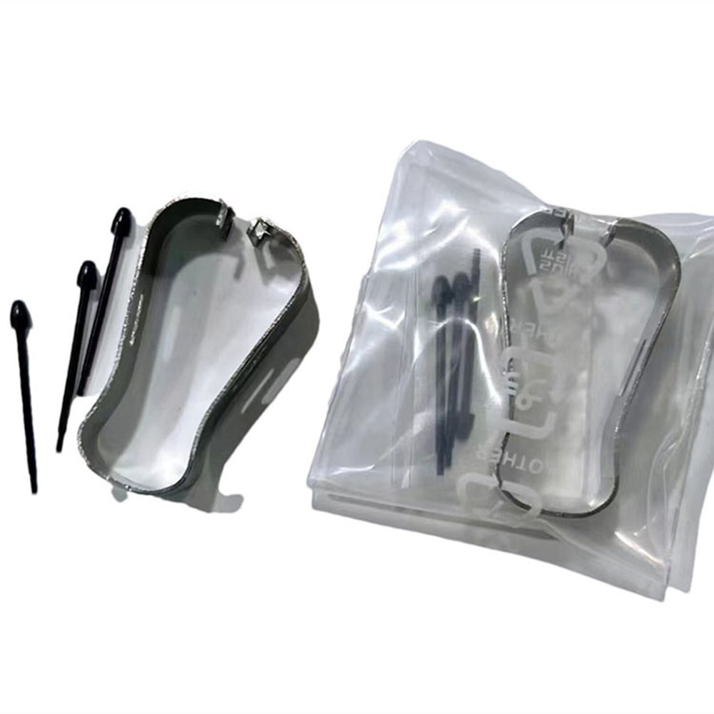 3pcs Replacement Tips And Tip Removal Tool Pen Refill Tool Set Soft Tip Pen Nib