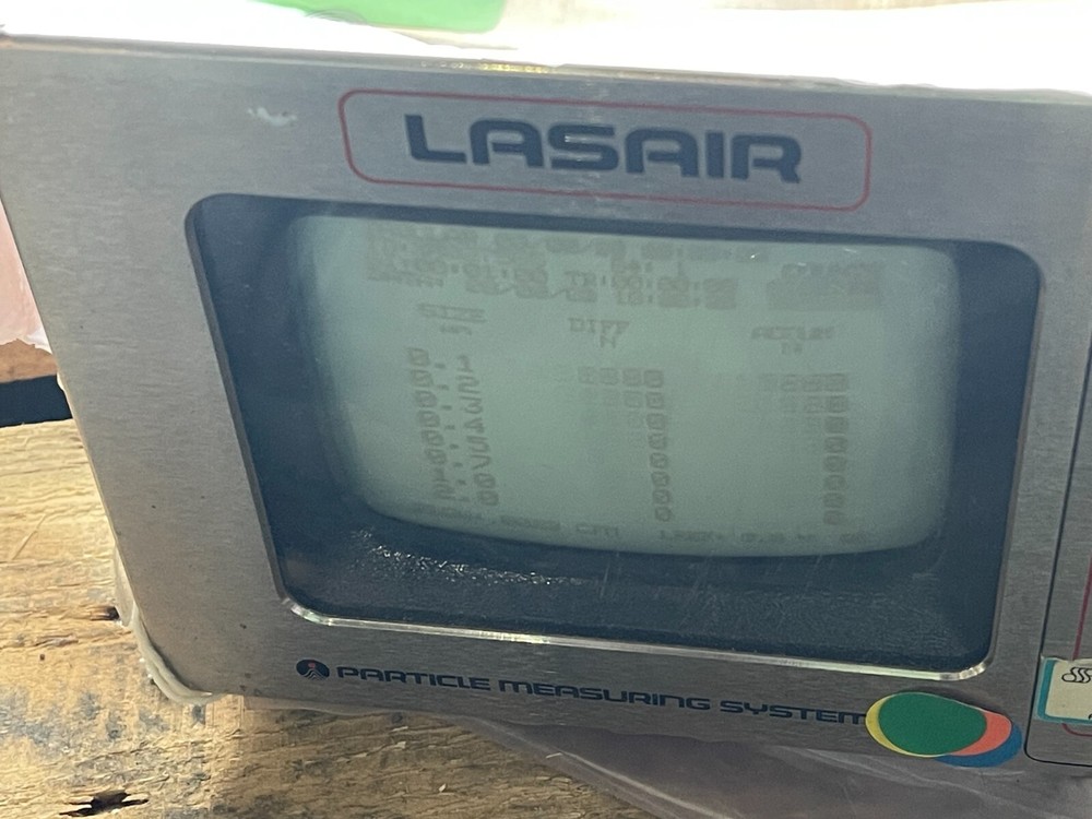 PMS Lasair-1002-BB-(12) Particle Measuring Systems Model 1002