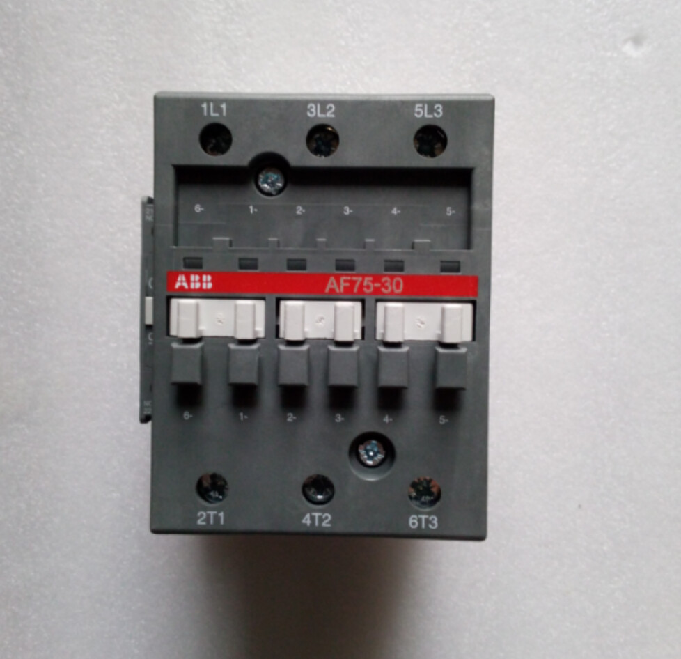 ABB DC AC Contactor AF75-30-11 24-60V AC/DC