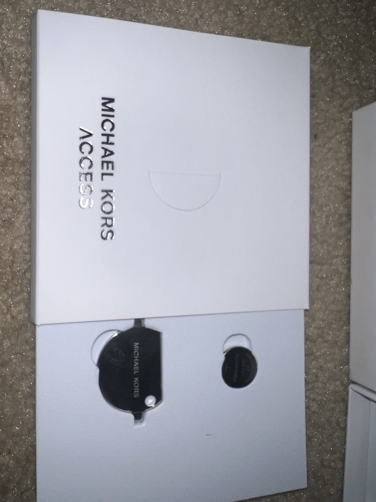 Michael Kors Thompson Rose Gold-tone Activity Tracker