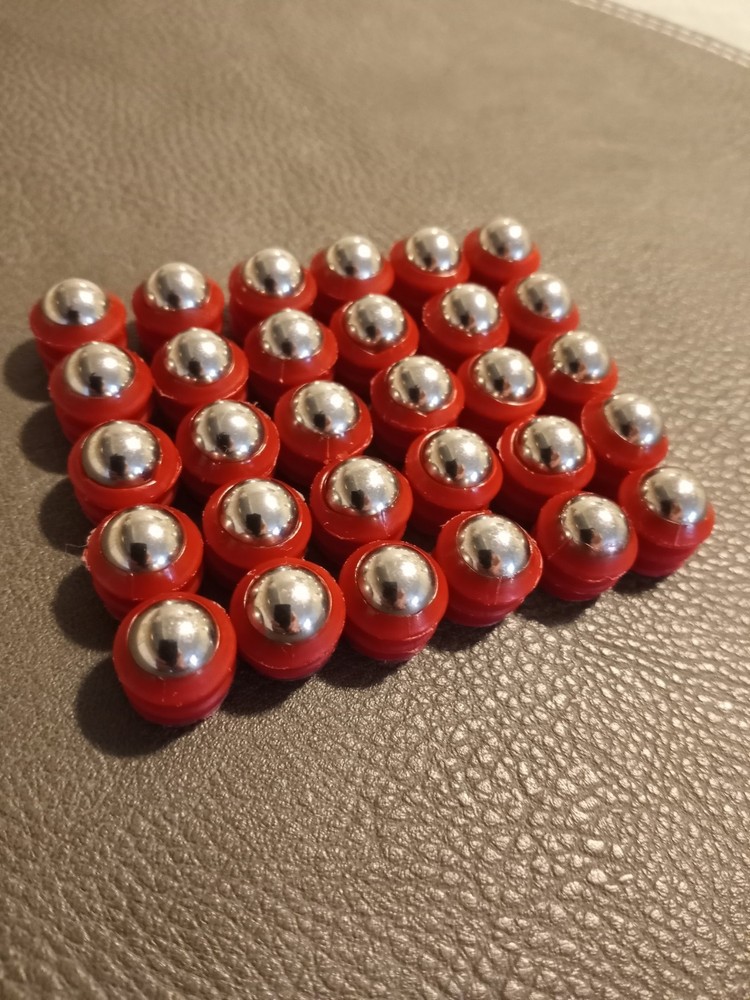 T4E HDR RED POLY UMAREX 30 COUNT !!