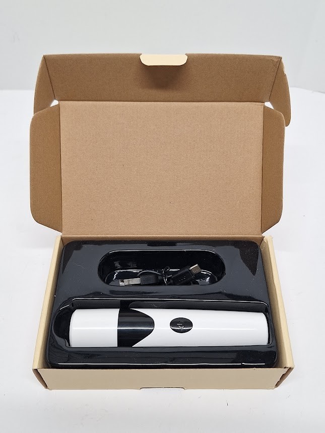 Pet Nail Grinder Buffer USB Rechargeable