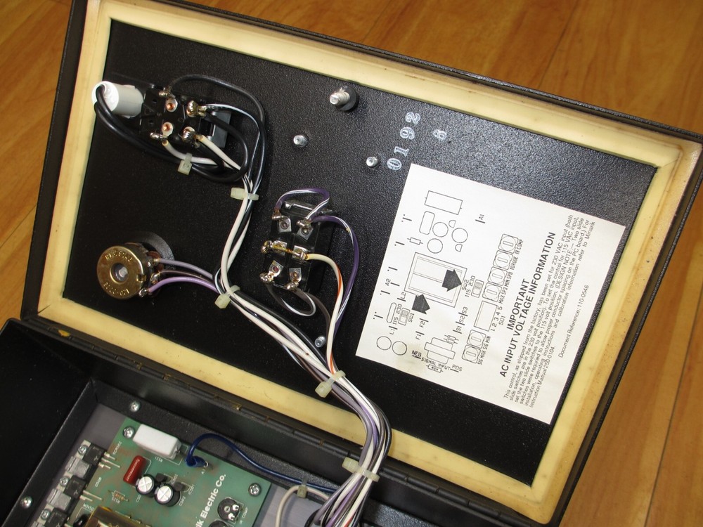 Minarik PCM23401A *NEW* DC Motor Speed Control