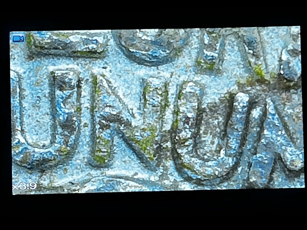 1979 Quarter Filled D Error, Stunning