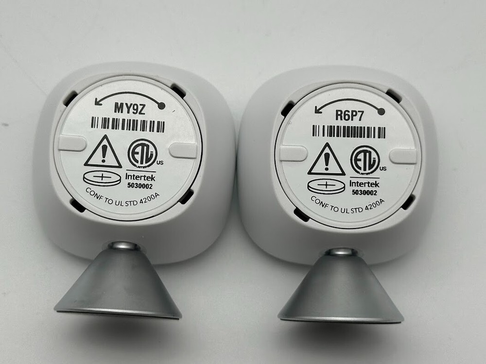 ecobee Smart Sensor 2 Pack - Comfort, Security, Energy Savings - Smart Home