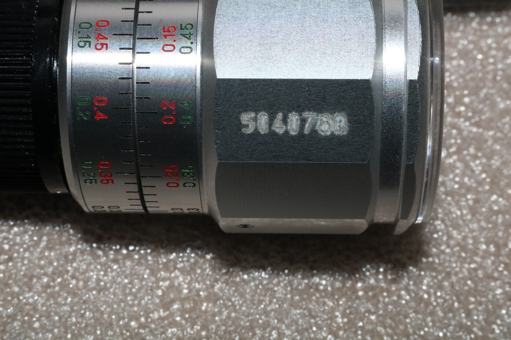 TOHNICHI TORQUE GAUGE 504078Q .