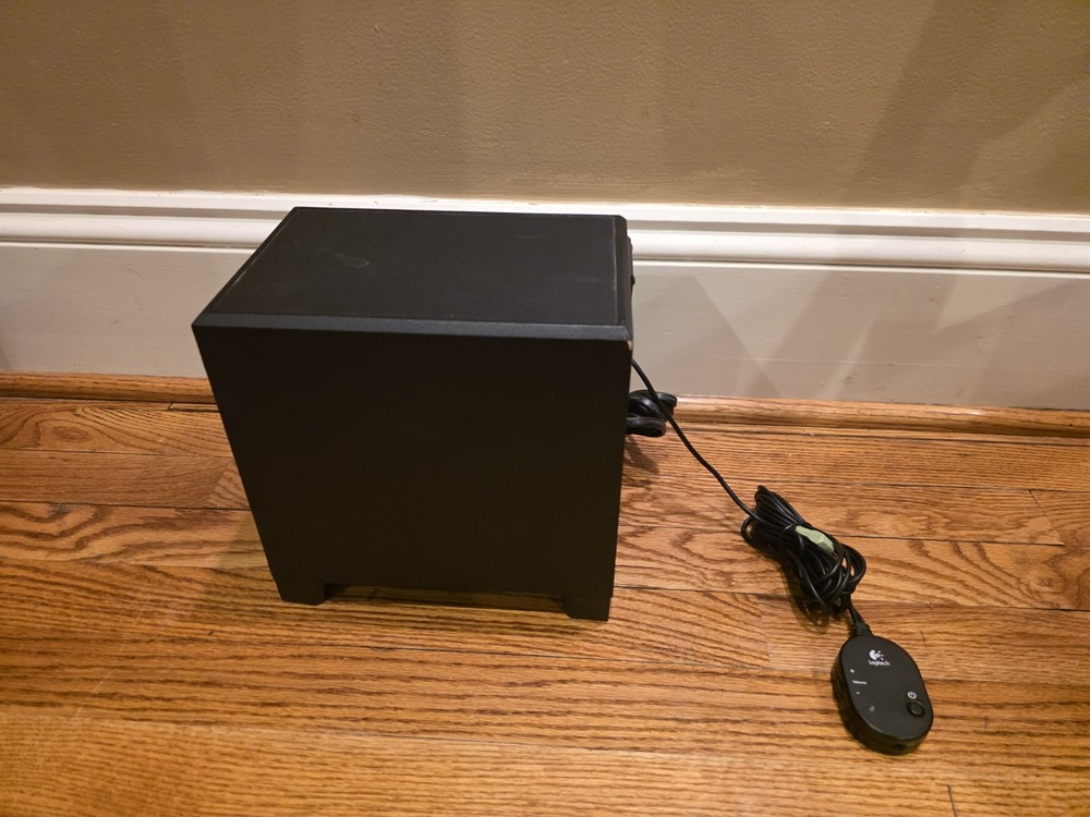 Logitech Z313 Replacement Subwoofer - Tested And Working
