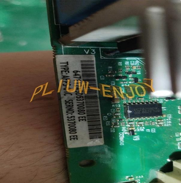 1PC Used ABB driver board AFPS-01C