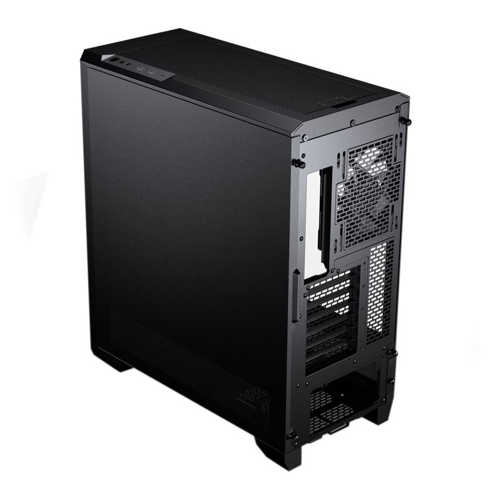 Phanteks Eclipse G400A Tempered Glass ATX Mid-Tower Computer Case - Black