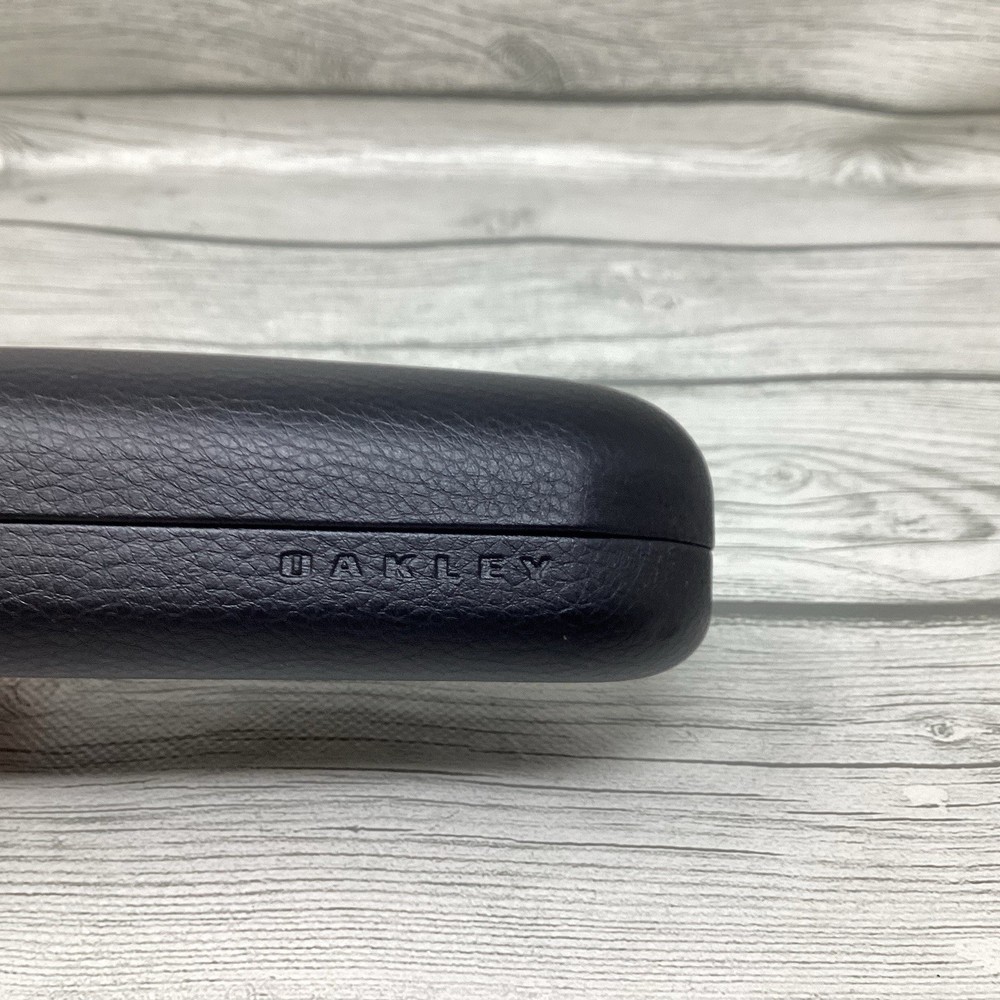 Oakley Eyeglasses Hard Black Case