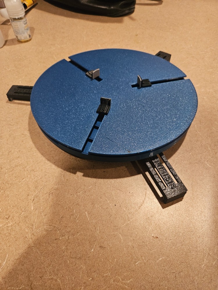 Small Giffin Style Centering Tool For Trimming Pottery