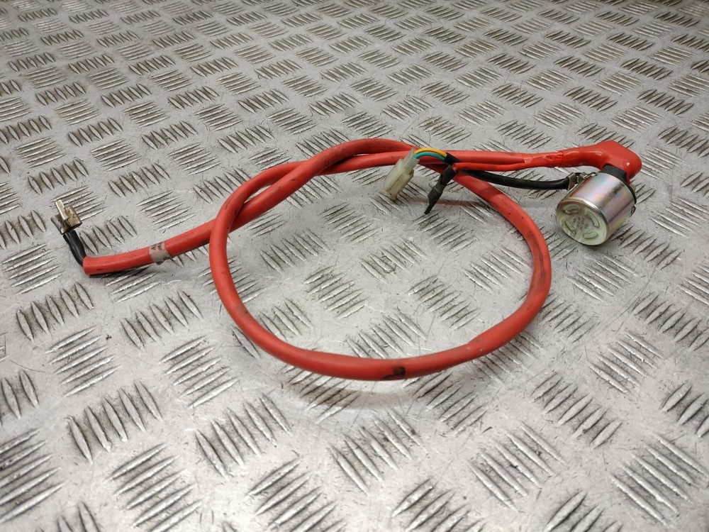 2009 SYM SYMPLY 125 125 Starter Solenoid