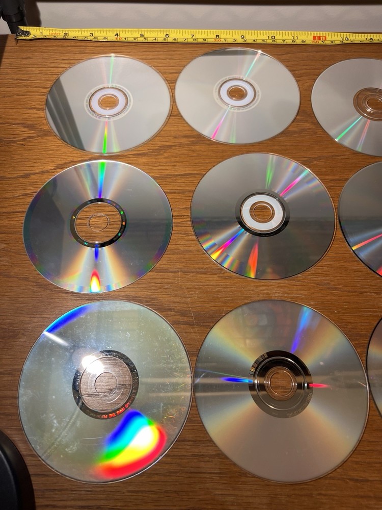 Windows Software CD DVD Lot: SFX, Adobe, Microsoft Office, Education, Music, Map