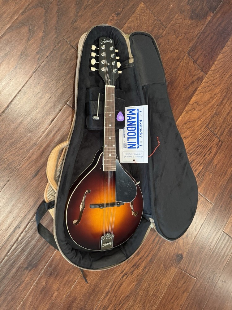 kentucky mandolin km 150