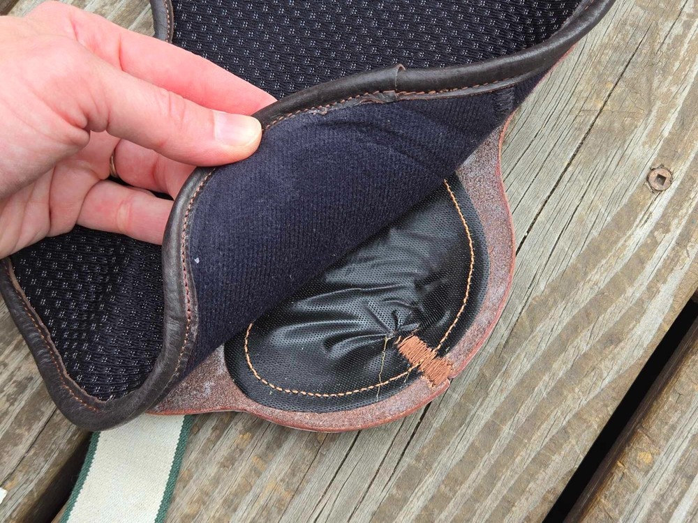 Devoucoux MyBoots Fetlock Boot w Memory Foam Liner - SINGLE (Left) - Size Medium