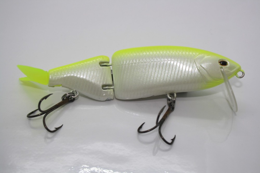 Tiny Klash Style Swimbait