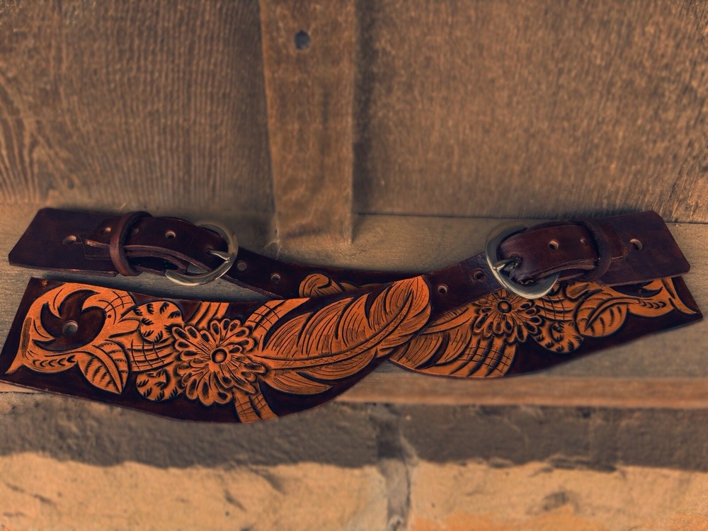 Spur Strap