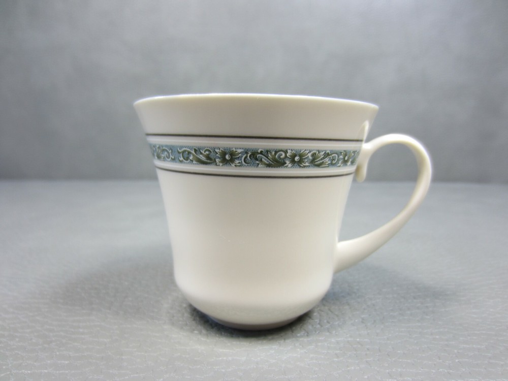 Pickard Candlelight Cup and Saucer Set