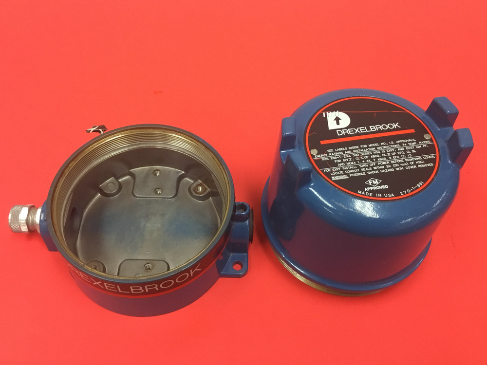 Drexelbrook - 270-1-991 - Housing - UNUSED