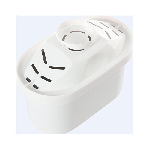 EHM Pure Flow 3 Pack Alkaline Water Filters Replacement Cartridge