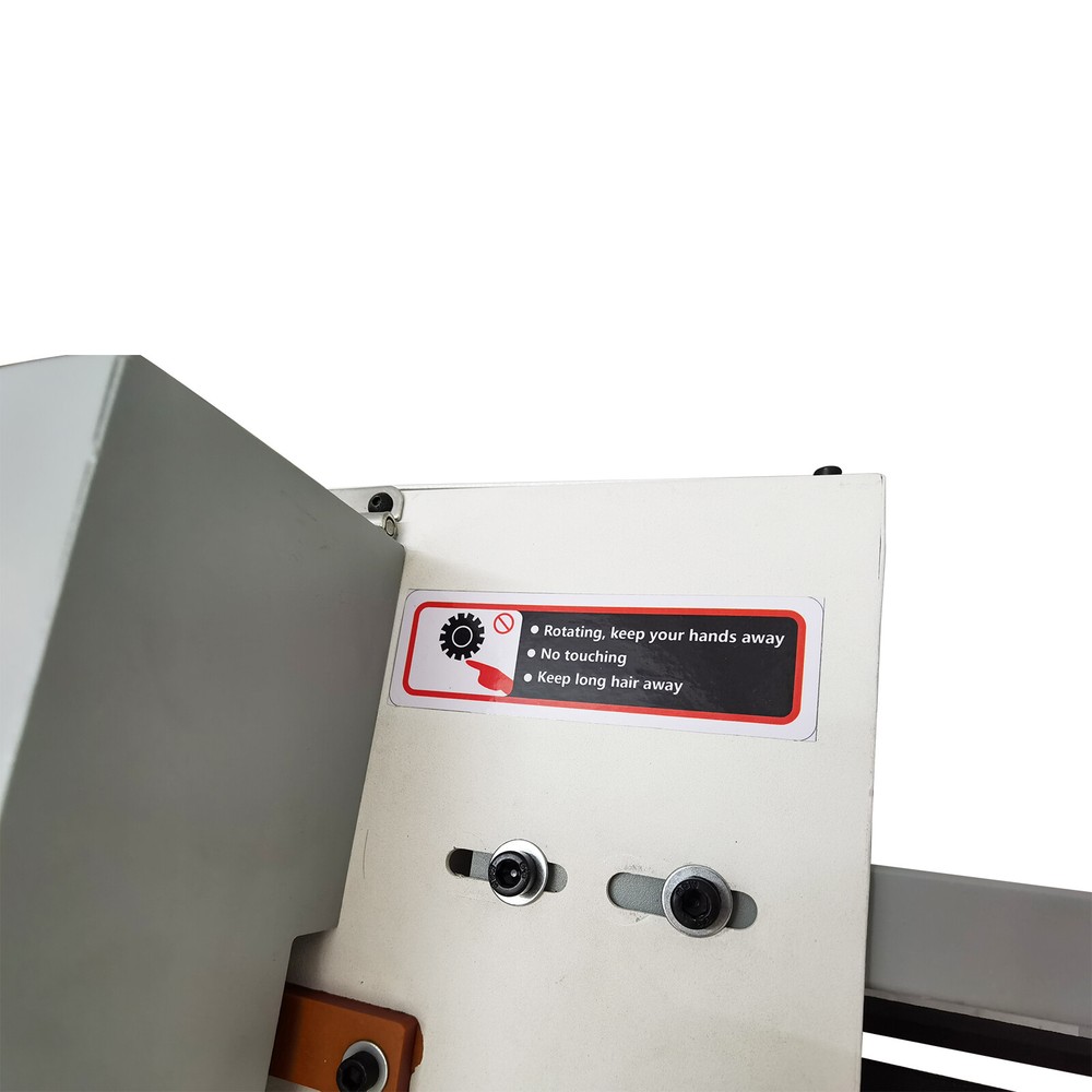 2-Disc Edge Banding Cutter Auto PVC Dust-Free for Thin Board Cutting Machine