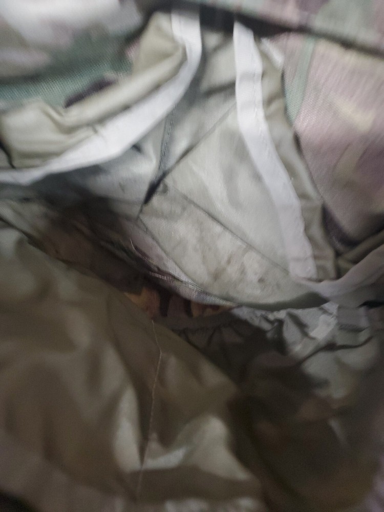 USGI OCP/Multicam Molle II OCP Medium Rucksack Backpack Complete Assembly frame