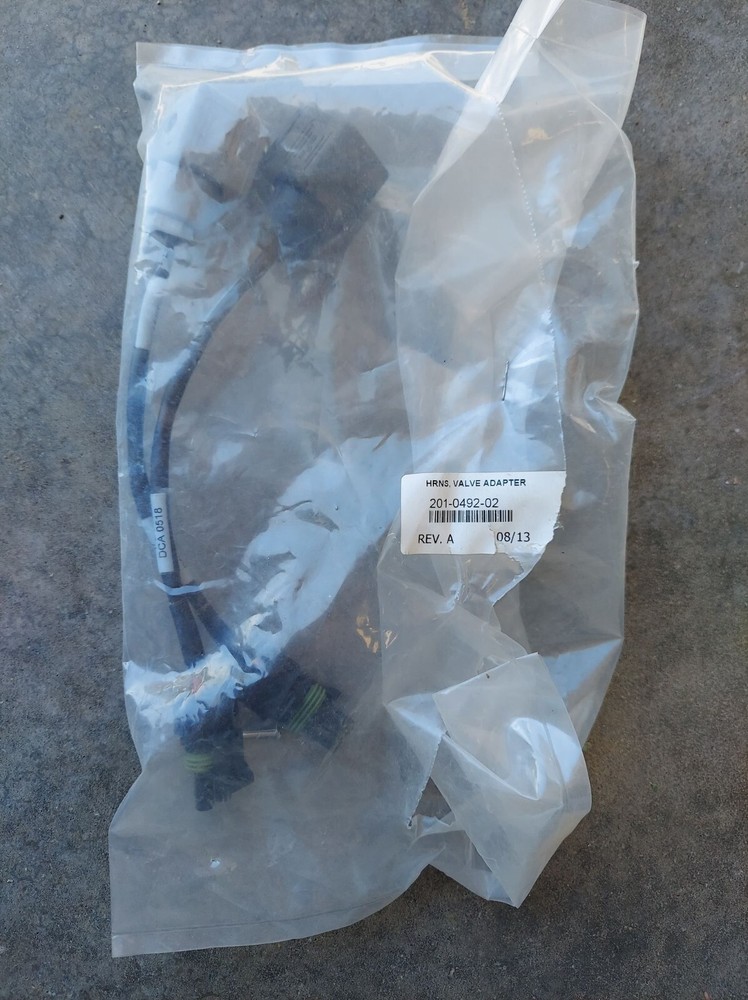 Trimble Valve and Steering Cable Jumper Part #50137