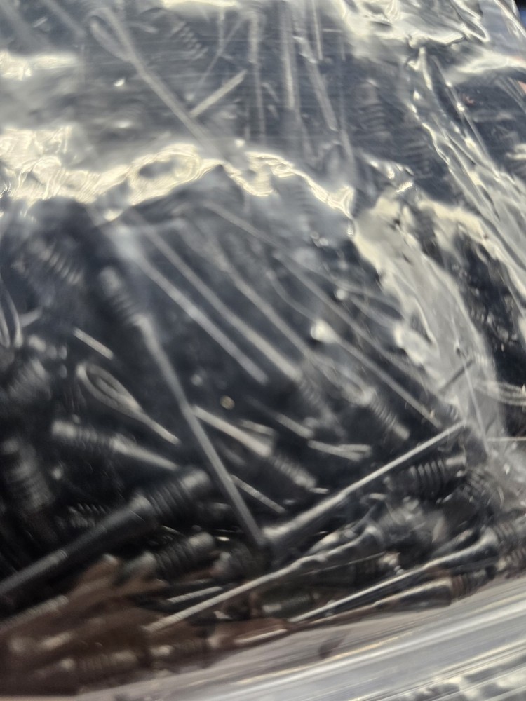 Soft Dart Soft Tip Points 2BA Long (standard) &Short (Stubbies) Bulk Lots NOS