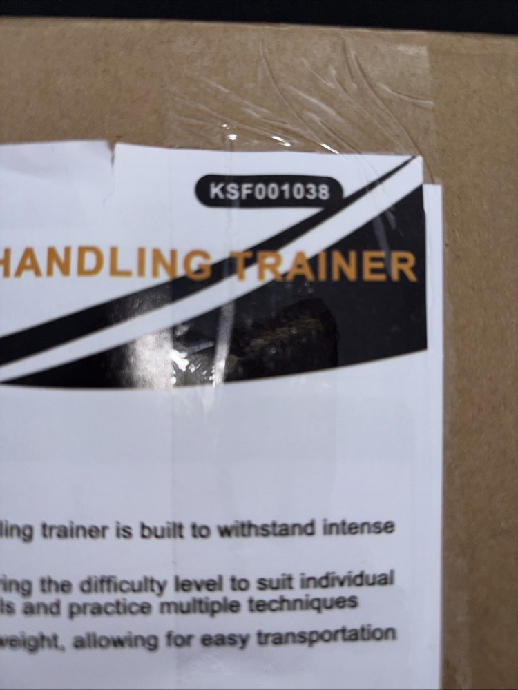 Kasifei Hockey Stick handler trainer
