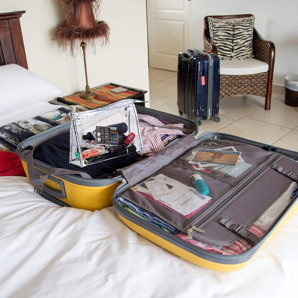 HESTYA 2 Boxes (20 Pcs) Pre Threaded Needles for Hand Sewing Multicolor