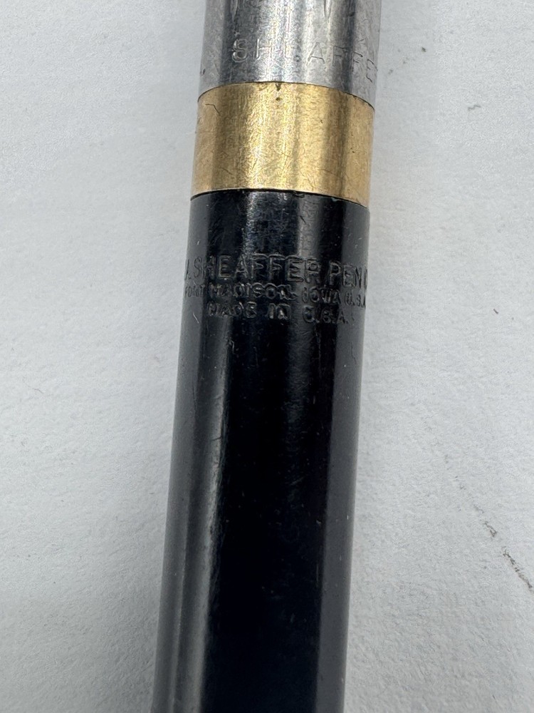 Sheaffer White Dot Mechanical Pencil