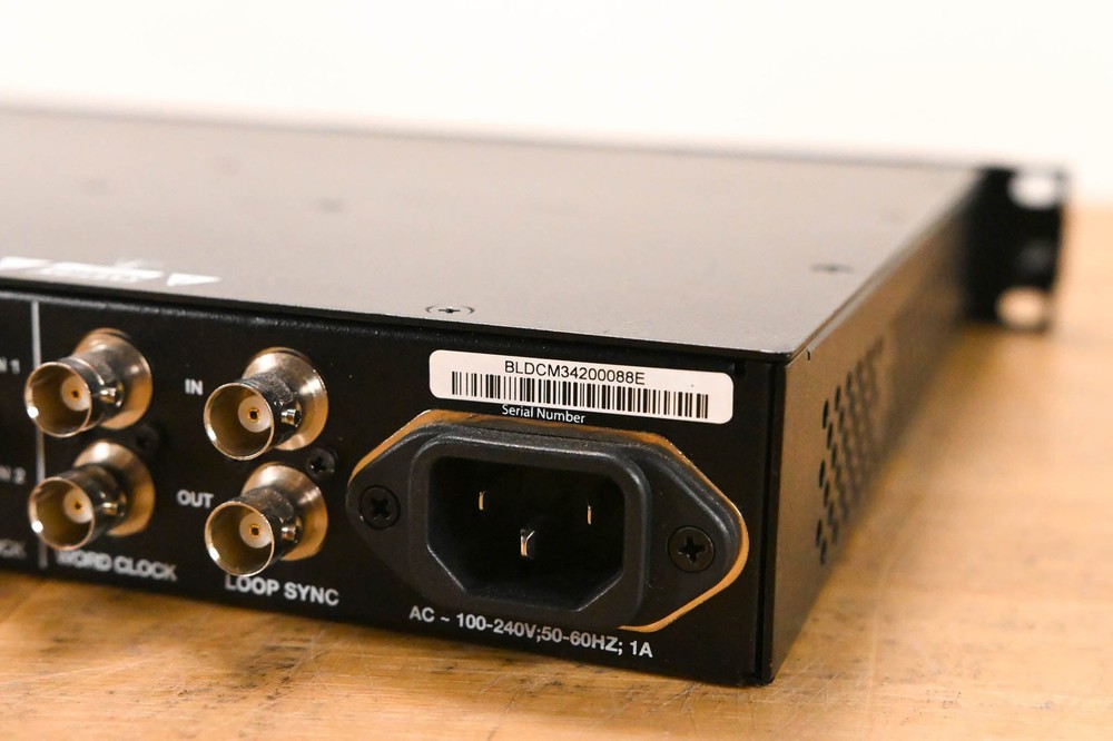 AVID HD MADI Interface for Pro Tools HD CG01ZUX