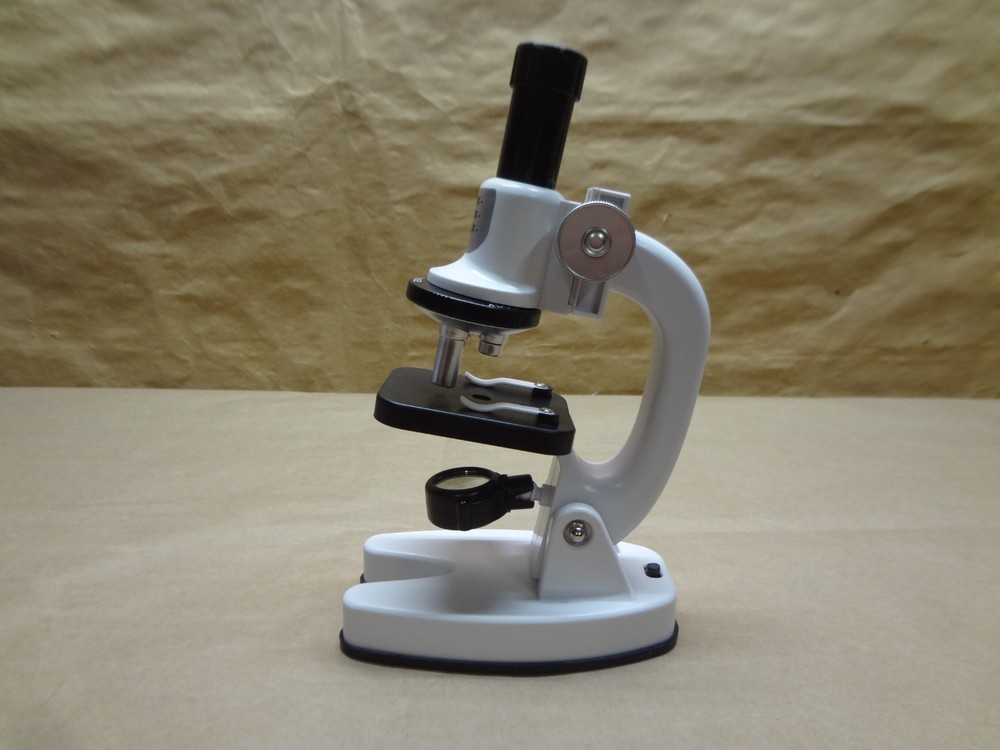 WeFone Microscope Set, Science Kits for Kids, 200X-1200X Compound Microscope Toy