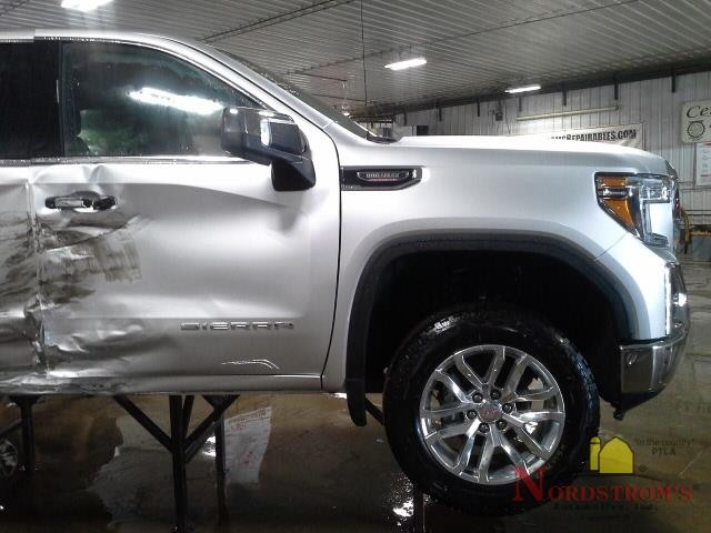 2021 GMC Sierra 1500 Pickup Transmission Control Module Computer