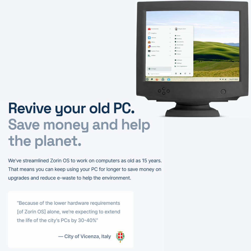 Linux for Kids – USB Flash Drive for PC | Child-Friendly Operating System