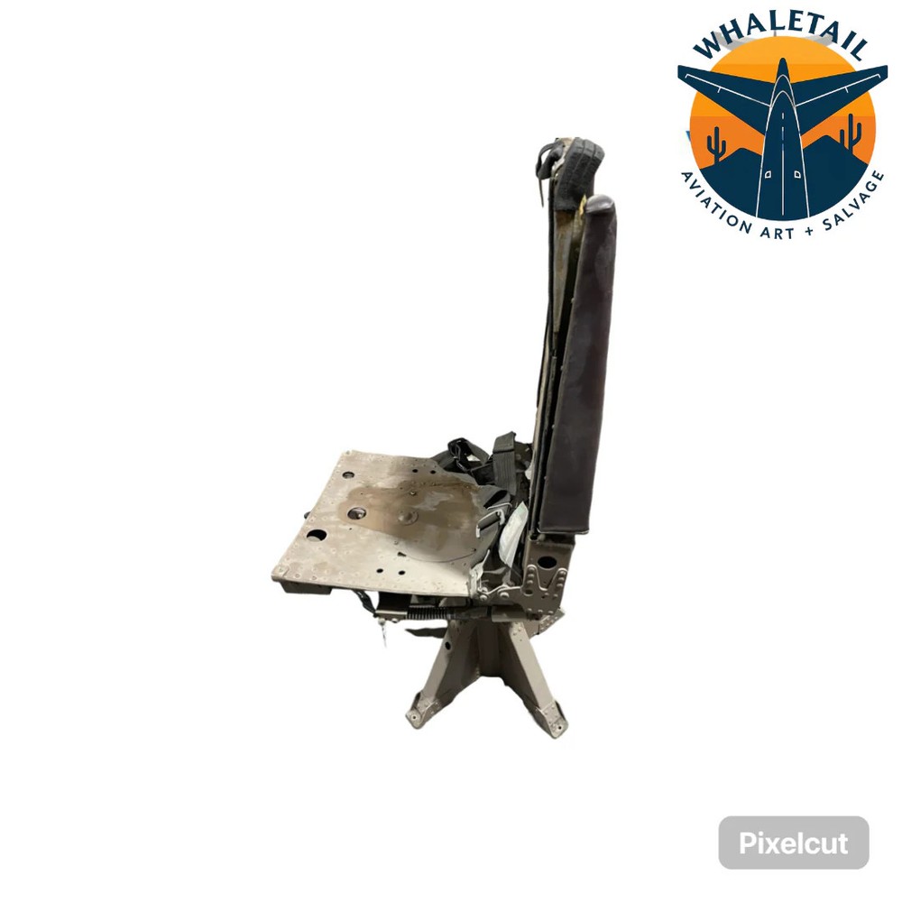 B767 First Observer Seat Frame