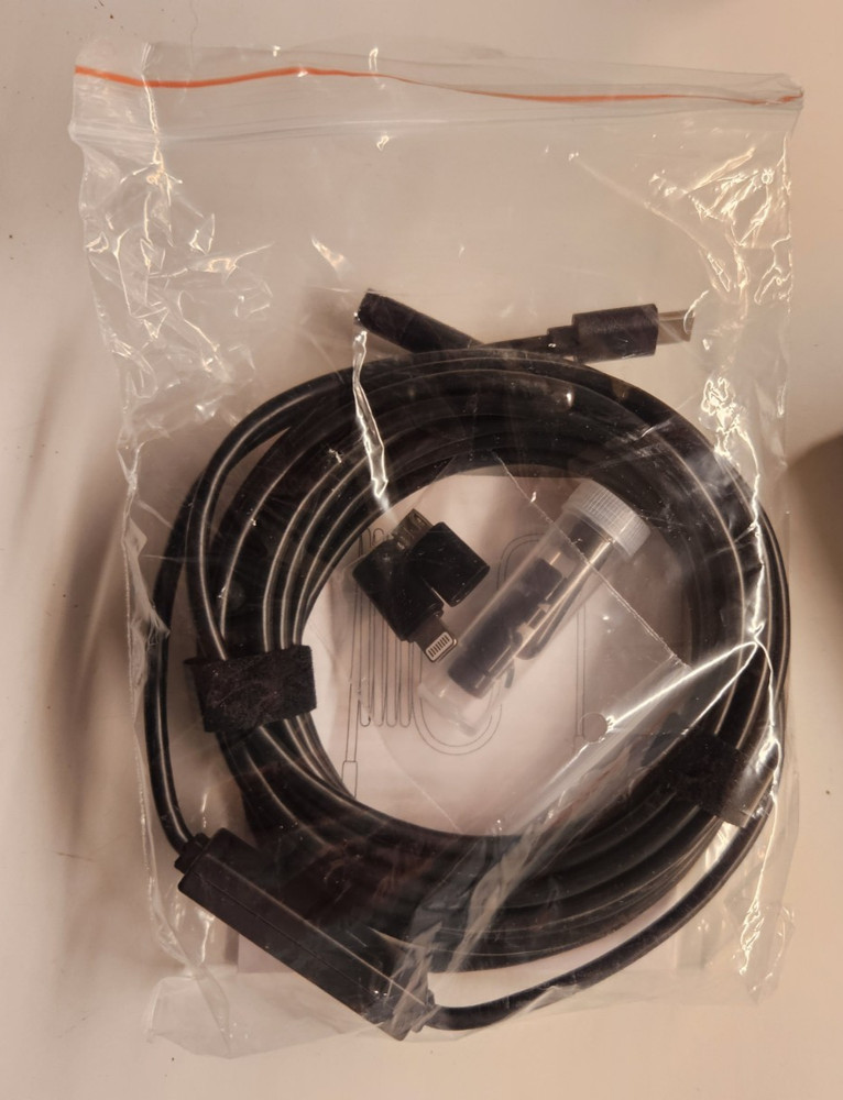 Industrial Endoscope (Open - Box / New)