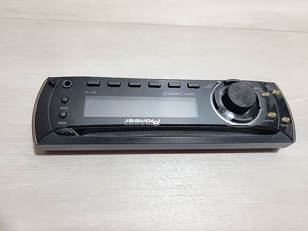 Pioneer DEH-11E Replacement Faceplate