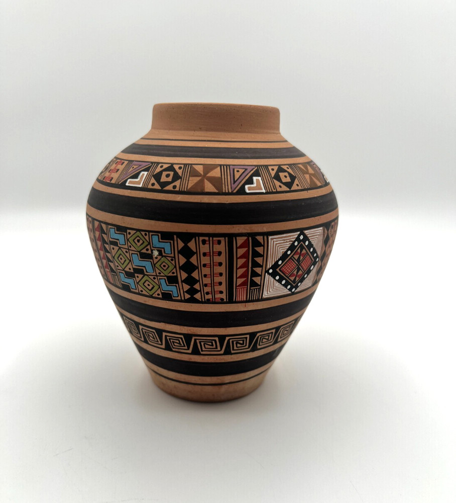 Vintage Peruvian Terra Cotta Portal