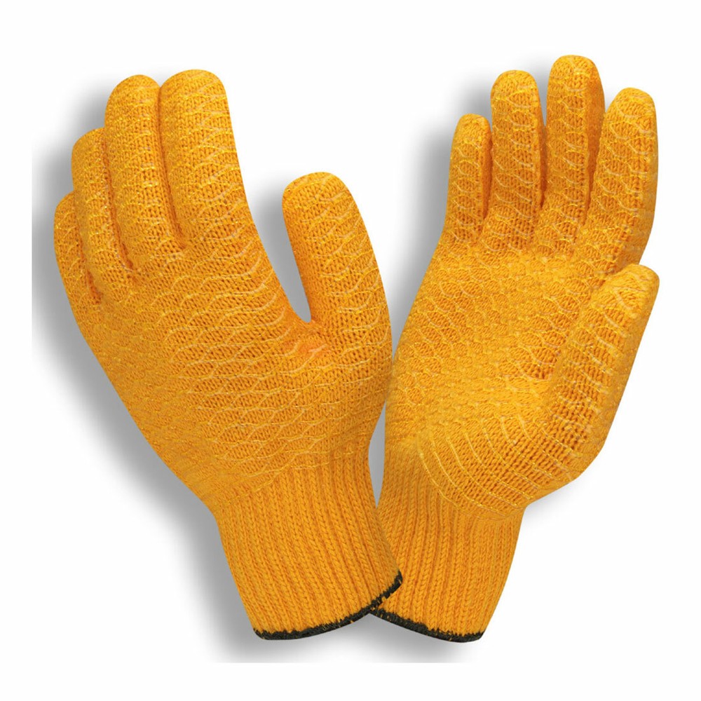 Cordova Orange Gripper Lobster Gloves